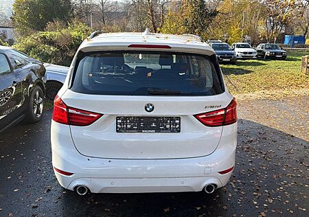 BMW 2er 218d Gran Tourer*LED*NAVI*PDC*Motorprobleme