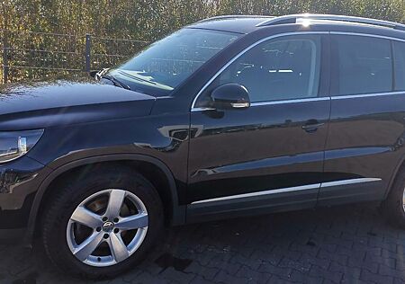 VW Tiguan Volkswagen 1.4 TSI 90kW BlueMot Tech Sport & Sty...