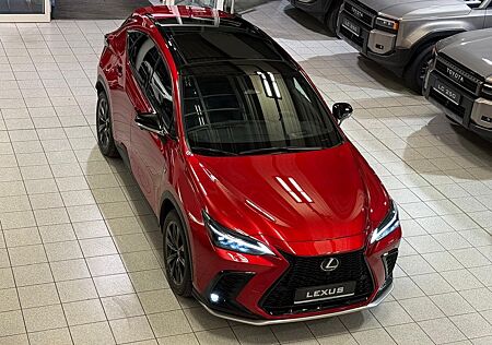 Lexus NX 450h PLUGIN - 4 WD-F-SPORT-360 KAM.-PANORMA