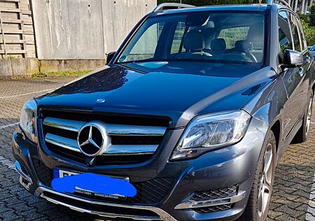 Mercedes-Benz GLK 220 CDI 4MATIC BlueEFFICIENCY -