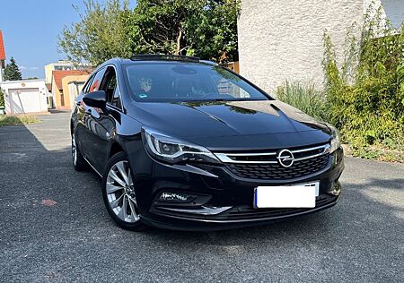 Opel Astra K Sports Tourer+ | Service NEU