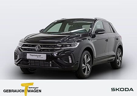 VW T-Roc Volkswagen 1.5 TSI DSG R-LINE LM18 LED+ IQ.DRIVE KAME