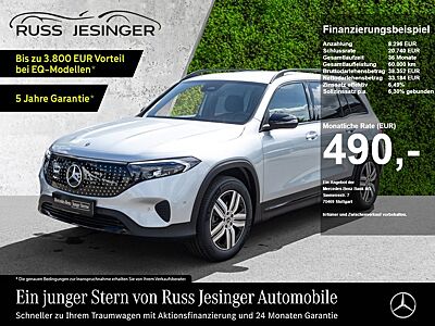 Mercedes-Benz EQB 250+ Electric Art *Cam*KeyGo*LED*TotW*SpurH*