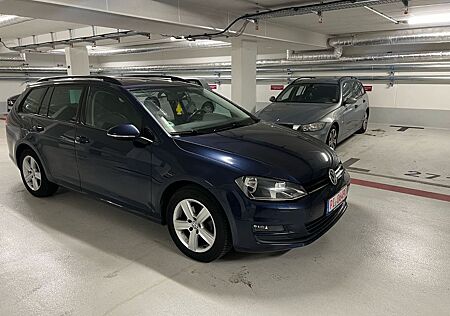 VW Golf Volkswagen 1.6 TDI DSG BMT Trendline Variant Trendline