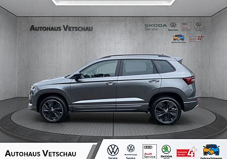 Skoda Karoq Sportline 1.5 TSI DSG/AHV/elHK./ACC/4xSHZ/