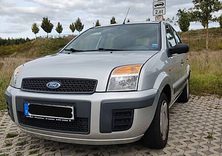 Ford Fusion 1.4 - Benziner - NUR 83 tKM