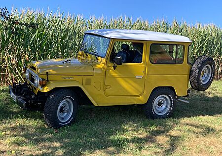 Toyota Land Cruiser Oldtimer