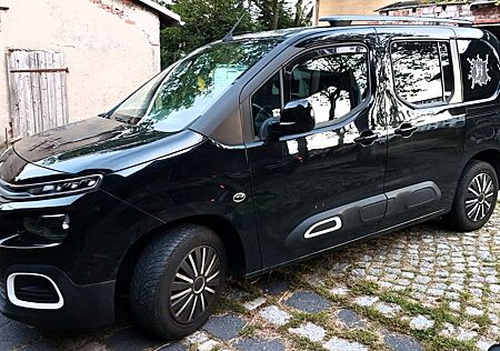 Citroën Berlingo PureTech 110 S&S SHINE M SHINE