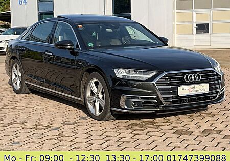 Audi A8 L 50 TDI HuD 3xTV St.Heiz Pano 4D B&O VOLL