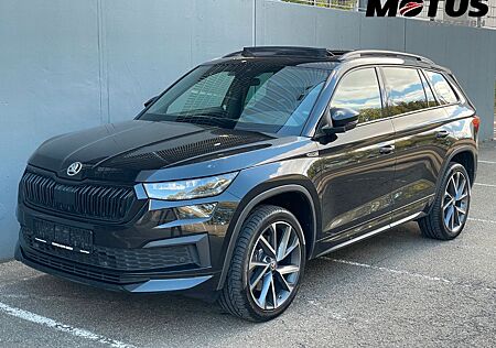 Skoda Kodiaq Sportline 7S/Pan/Matrix/Keyl/Virt/Kam/20