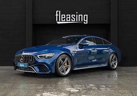Mercedes-Benz AMG GT AMG GT63 S 4Matic*BURMESTER*PANO*AHK*AIRMATIC