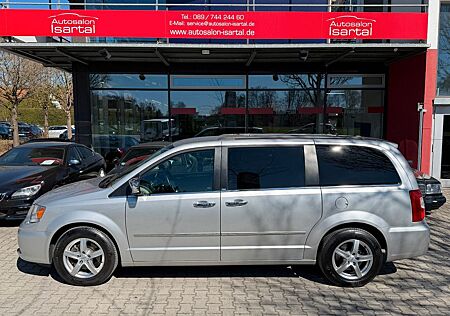 Lancia Voyager Gold- scheckheft - Bestzustand !