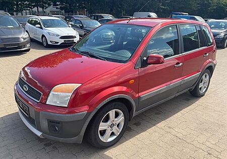 Ford Fusion Calero