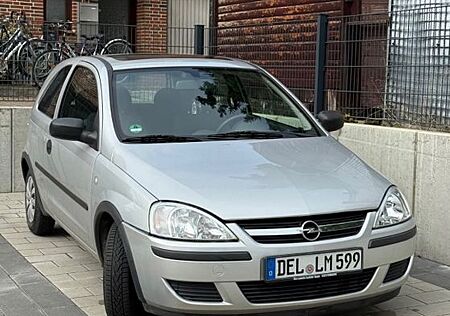 Opel Corsa TÜV Neu (Juli 2025) , nur 44.000 km