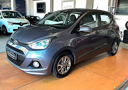 Hyundai i10 gebraucht kaufen Hyundai i10 Classic 1.HAND/AUT./MFL/KLIMA/MEDIA-IN/PDC