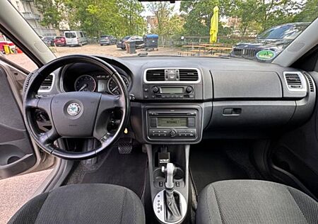 Skoda Fabia Combi 1.6l Ambiente Tiptronic Ambiente