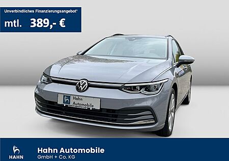 VW Golf Volkswagen VIII Variant 1.5TSI Style LED Navi Standhzg