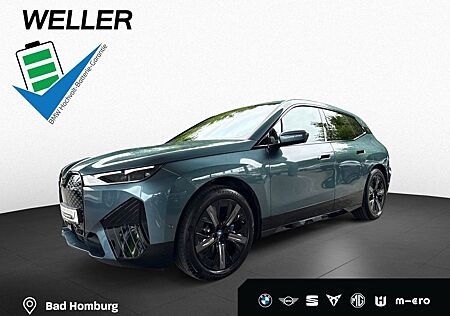 BMW iX xDrive40 Sport HuD 360Kam Laser H/K 21 Soft.