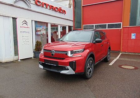 Citroën C3 Aircross Hybrid 145 MAX 7-SITZER WINTERPAKET