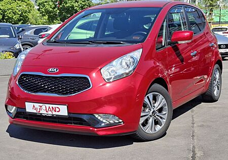 Kia Venga 1.6 CVVT Premium+ Navi Kamera Sitzheizung