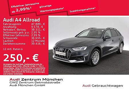 Audi A4 Allroad 50 TDI qu. StdHzg/Navi+/Kamera