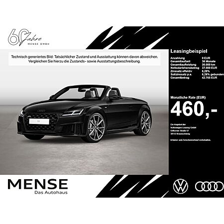 Audi TT leasen