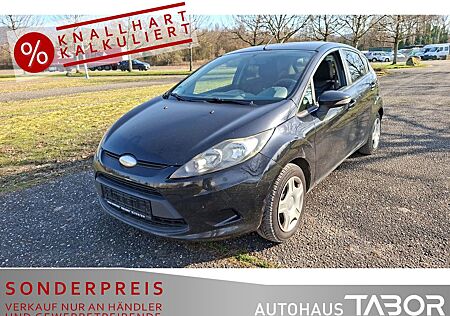 Ford Fiesta 1.25 Klima el.FH RadioCD