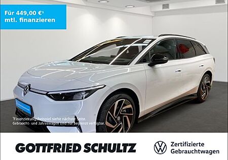 VW ID.7 Volkswagen Tourer Pro Sitzheizung Einparkhilfe