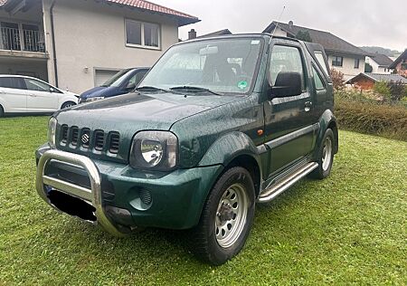 Suzuki Jimny Club Cabrio