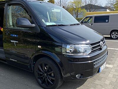 Volkswagen T5 Multivan