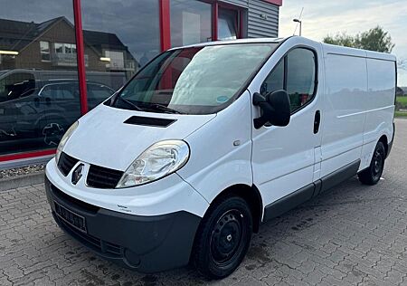 Renault Trafic Kasten L1H1 2,7t Klima TÜV NEU