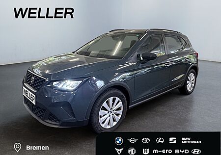 Seat Arona 1.0 TSI DSG Style Edition *LED*CarPlay*PDC