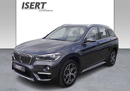 BMW X1 sDrive18i xLine +PANODACH+PDC+LED+NAVI+SHZ+