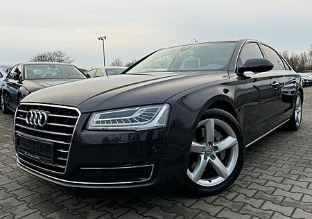 Audi A8 3.0 TDI L quattro TV Präsident Ausstattung