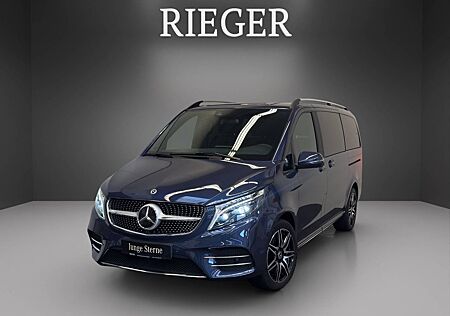 Mercedes-Benz V 250 d 4M AVANTGARDE*AMG*Towinkel*Spurhalte++++