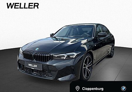 BMW 330i M Sportpaket HUD RFK H/K DrAssPr 360°+ACC