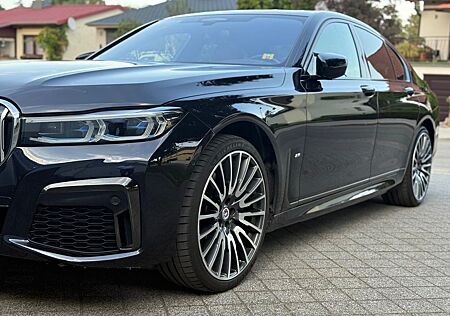 BMW 740d xDrive - // M Sport Executive Drive Pro