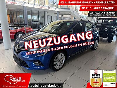 Renault Clio V 1.6 E-Tech Hybrid Zen+AT+Navi+Klima+Touch