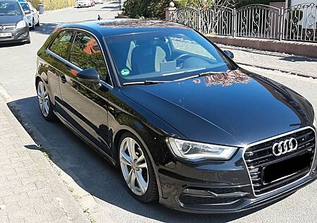 Audi A3 2.0 TDI S line S line