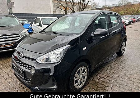 Hyundai i10 *25TKM*KLIMA*1-HAND*EURO6*