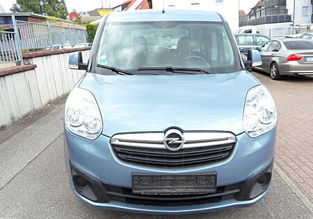 Opel Combo D Edition Tour 1-Hand 1,4 LPG Autogas