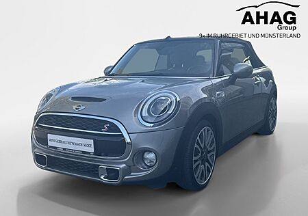 Mini Cooper S Cabrio