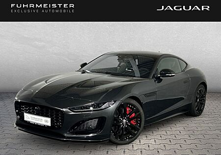 Jaguar F-Type Coupe P450 75 AWD Capathian Grey