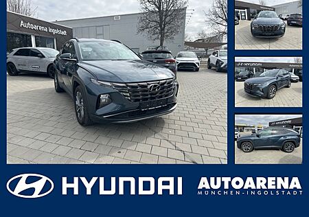 Hyundai Tucson 1.6 T-GDI FLA SpurH LM 2xKlima PDC
