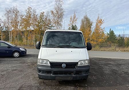 Fiat Ducato Kasten 11 2.0 JTD Radstand 2850