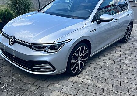 VW Golf Volkswagen 2.0 TSI OPF 140kW DSG 4MOTION Style Style