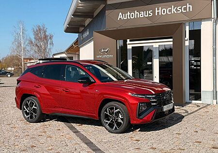 Hyundai Tucson N Line Mild-Hybrid *NAVI*SZHZ*LRHZ*