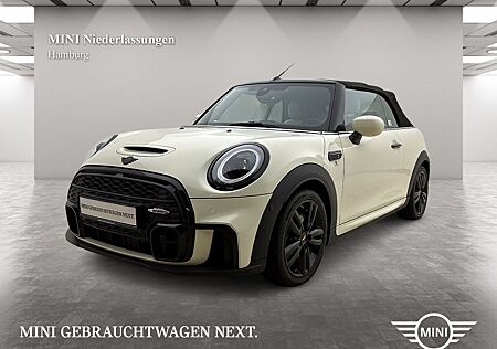 Mini Cooper S Cabrio Navi Harman/K Head-Up Kamera