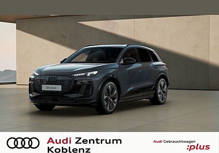 Audi Q6 e-tron quattro S line edition one