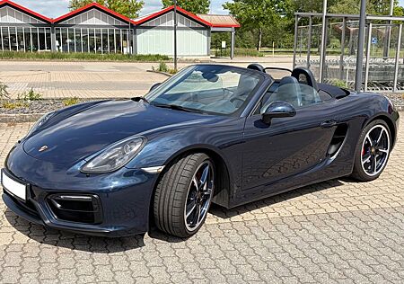 Porsche Boxster 981 GTS Approved / PDK / Leder / 18 Wege